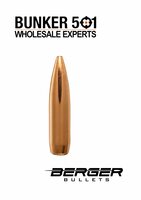 BERGER BULLETS 22 Caliber 77 Grain OTM Tactical  (100 Stk.)
