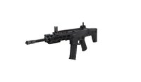 A&amp;K MSD-A Gen.2 Zwart