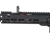 A&amp;K MSD-L Gen.2 Zwart