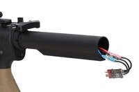 SPECNA ARMS SA-F14 FLEX Gen. 2 GATE X-ASR Half-Tan 