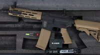 SPECNA ARMS SA-F14 FLEX Gen. 2 GATE X-ASR Half-Tan 