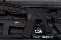 SPECNA ARMS SA-F01 FLEX Gen.2 HAL ETU Zwart