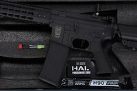 SPECNA ARMS SA-F02 FLEX Gen.2 HAL ETU Zwart