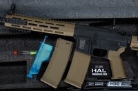SPECNA ARMS SA-F03 FLEX Gen.2 BLDC HAL ETU Half-Tan 