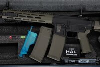 SPECNA ARMS SA-F03 FLEX Gen.2 BLDC HAL ETU Olijf