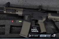 SPECNA ARMS SA-F04 FLEX Gen.2 HAL ETU Olijf