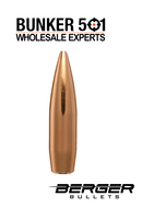 BERGER BULLETS  270 Caliber 140 Grain Classic Hunter (100 Stk.)