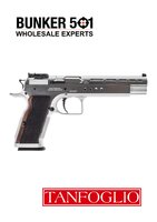 TANFOGLIO GOLD MATCH BULLSEYE 