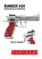 TANFOGLIO STOCK II Optic Ready 