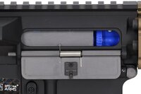 SPECNA ARMS DANIEL DEFENSE MK18 SA-E19 EDGE&trade; HAL2 Chaos Bronze 