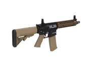SPECNA ARMS DANIEL DEFENSE MK18 SA-E19 EDGE&trade; HAL2 Chaos Bronze 