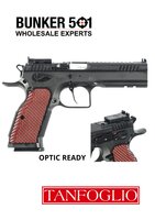 TANFOGLIO STOCK III SPECIAL Optic Ready 