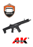 A&amp;K MSD-S Gen.2 Zwart