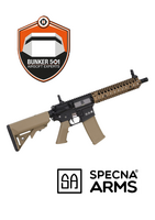 SPECNA ARMS DANIEL DEFENSE MK18 SA-E19 EDGE&trade; HAL2 Chaos Bronze 