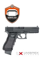 UMAREX Glock 17 CO2  (Deluxe) 