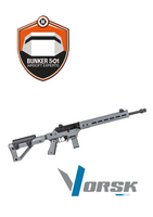 VORSK VMP-2D Grijs &ndash; Compacte Tactische Airsoft SMG