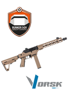 VORSK VMP-2M Tan - Compact Tactical  SMG