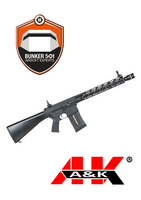 A&amp;K SR25(P)E2 MLOK-20 Polymer Version