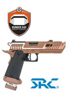  SRC Sahara Viper DUAL POWER Flat Dark Earth