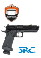  SRC Dark Viper DUAL POWER  Zwart