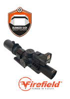 FIREFIELD RAPIDSTRIKE 1-6x24 KOMMANDO Geweer Optiek 