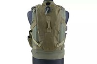 HYD-03 Hydration cover with insert - olive