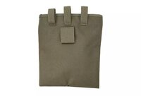Dump bag - olive