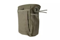 Small dump pouch - olive