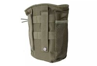 Small dump pouch - olive