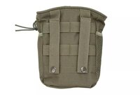 Small dump pouch - olive