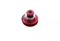 Aluminium CNC Piston Head