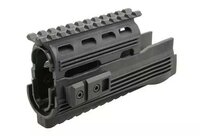 Conversion set for the AK replicas