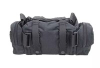 Engineer bag - czarna