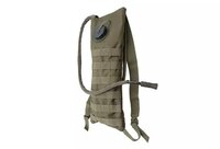 Hydration cover with insert  - olive