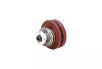 Bearing piston head, red