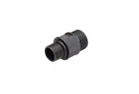 11mm to 14mm sound suppressor adapter