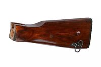 Wooden stock for AK (74) type replicas