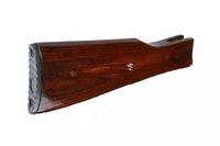 Wooden stock for AK (74) type replicas