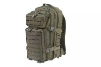 Assault Pack (Laser Cut) &ndash; Olive