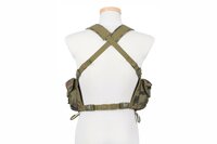 Commando Chest Vest - wz.93 Woodland Panther