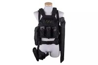 X-Type Suspenders - Wz. 93 Woodland Panther