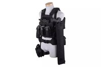 X-Type Suspenders - Wz. 93 Woodland Panther