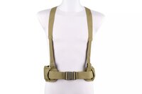 X-Type Suspenders - Olive Drab