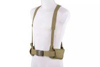 X-Type Suspenders - Olive Drab