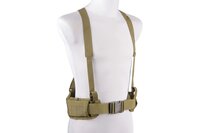 X-Type Suspenders - Olive Drab
