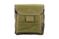 Administrative Panel with Map Pouch - wz.93
