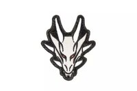 Dragon Head Patch - SWAT
