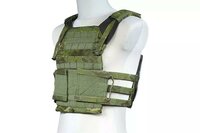 EME Jump Plate Carrier 2.0 Tactical Vest - Multicam Tropic