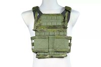 EME Jump Plate Carrier 2.0 Tactical Vest - Multicam Tropic