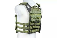 EME Jump Plate Carrier 2.0 Tactical Vest - Multicam Tropic